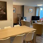 Terrasses De Malmedy- Le Chalet Du Cerf 108 & Triplex 223 Le Refuge Du Cerf Malmedy