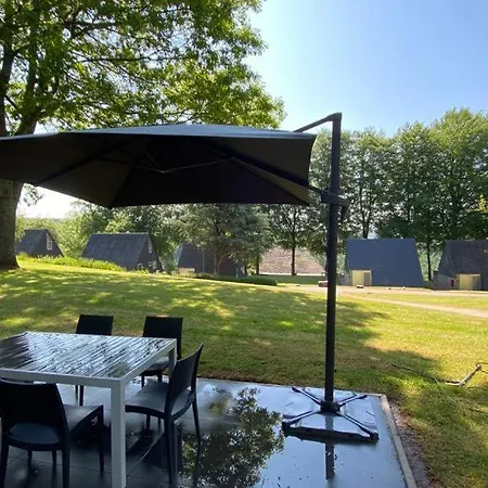 Terrasses De Malmedy- Le Chalet Du Cerf 108 & Triplex 223 Le Refuge Du Cerf Malmedy