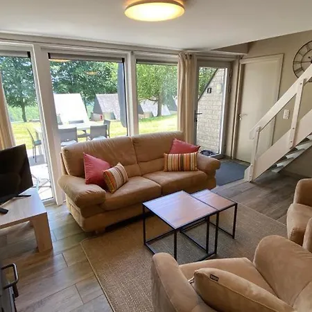 Terrasses De Malmedy- Le Chalet Du Cerf 108 & Triplex 223 Le Refuge Du Cerf * Malmedy