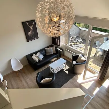 Terrasses De Malmedy- Le Chalet Du Cerf 108 & Triplex 223 Le Refuge Du Cerf * Malmedy