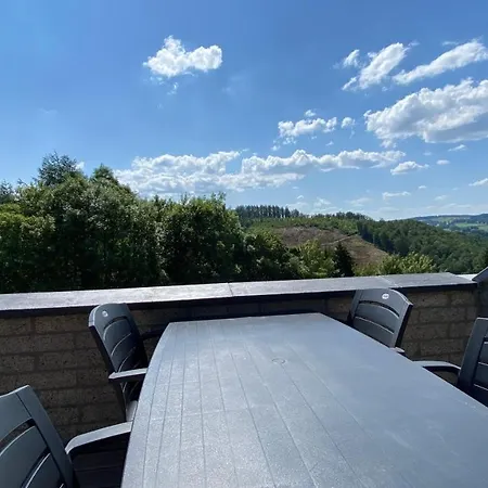 Terrasses De Malmedy- Le Chalet Du Cerf 108 & Triplex 223 Le Refuge Du Cerf Malmedy