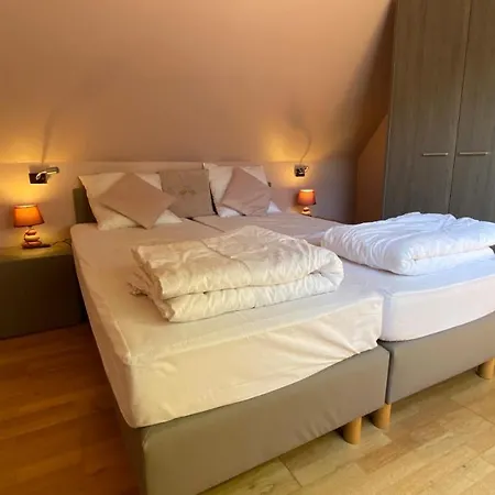 Chalet Terrasses De Malmedy- Le Chalet Du Cerf 108 & Triplex 223 Le Refuge Du Cerf Malmedy