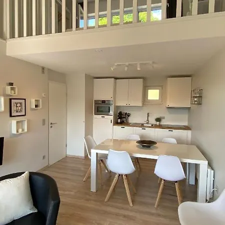 Terrasses De Malmedy- Le Chalet Du Cerf 108 & Triplex 223 Le Refuge Du Cerf * Malmedy