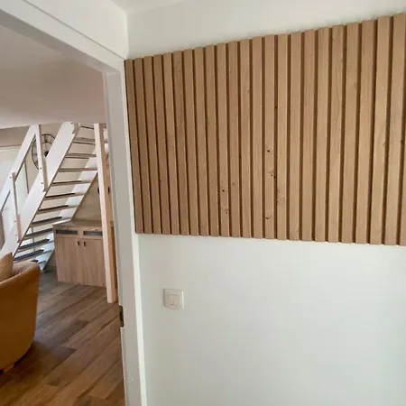 Terrasses De Malmedy- Le Chalet Du Cerf 108 & Triplex 223 Le Refuge Du Cerf Chalet Malmedy