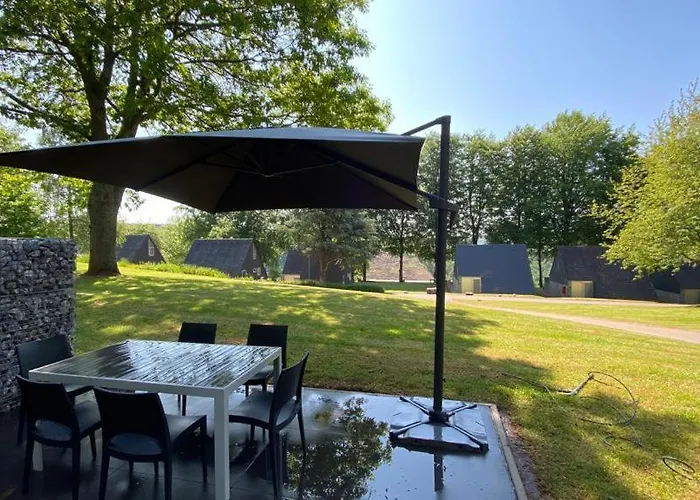 Terrasses De Malmedy- Le Chalet Du Cerf 108 & Triplex 223 Le Refuge Du Cerf Malmedy