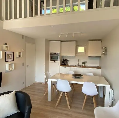 Terrasses De Malmedy- Le Chalet Du Cerf 108 & Triplex 223 Le Refuge Du Cerf * Malmedy