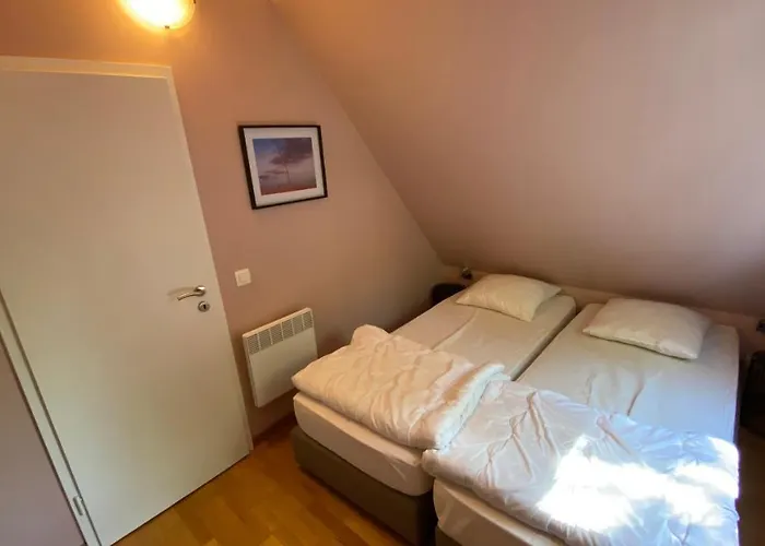 Chalet Terrasses De Malmedy- Le Chalet Du Cerf 108 & Triplex 223 Le Refuge Du Cerf