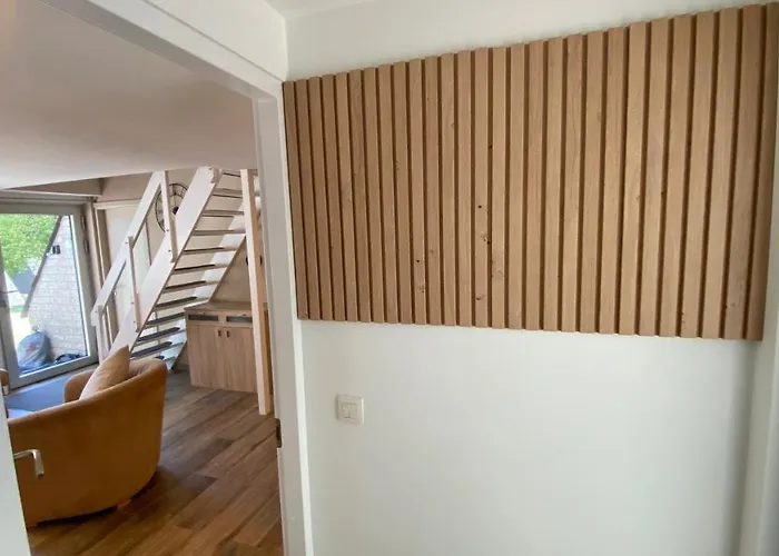 Terrasses De Malmedy- Le Chalet Du Cerf 108 & Triplex 223 Le Refuge Du Cerf Chalet Malmedy