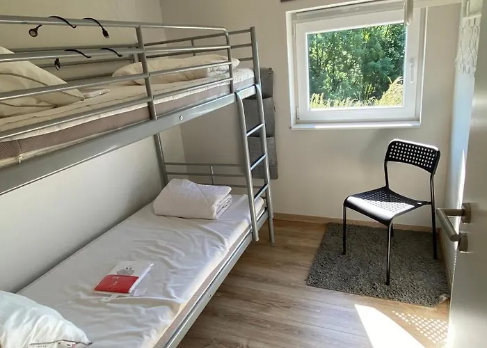 Chalet Terrasses De Malmedy- Le Chalet Du Cerf 108 & Triplex 223 Le Refuge Du Cerf