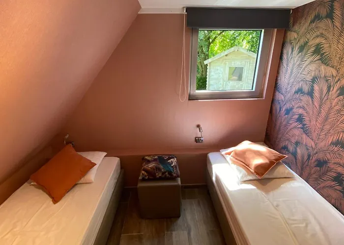 Terrasses De Malmedy- Le Chalet Du Cerf 108 & Triplex 223 Le Refuge Du Cerf Chalet Malmedy